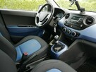 Hyundai i10 1.0 MPI 66KM -Klima +Grzane fotele i kier -Bardzo zadbany +Opony zima - 5