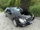 Mercedes E 200 Bardzo zadbana - 100% oryginalny przebieg - 1