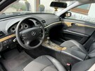 Mercedes E 200 Bardzo zadbana - 100% oryginalny przebieg - 11