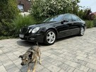 Mercedes E 200 Bardzo zadbana - 100% oryginalny przebieg - 15