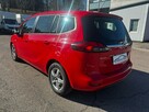 Opel Zafira 1.6T 150KM LPG   2017r   105  tys przebieg  7 osobowa - 3
