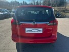 Opel Zafira 1.6T 150KM LPG   2017r   105  tys przebieg  7 osobowa - 4