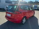 Opel Zafira 1.6T 150KM LPG   2017r   105  tys przebieg  7 osobowa - 5