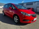 Opel Zafira 1.6T 150KM LPG   2017r   105  tys przebieg  7 osobowa - 7