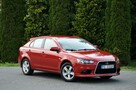 Mitsubishi Lancer 1.8i(143KM)*Duża Navi*Klimatyzacja*Welur*Grzane Fotele*I Wł*Alu16"ASO - 3