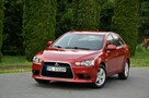 Mitsubishi Lancer 1.8i(143KM)*Duża Navi*Klimatyzacja*Welur*Grzane Fotele*I Wł*Alu16"ASO - 9