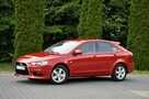 Mitsubishi Lancer 1.8i(143KM)*Duża Navi*Klimatyzacja*Welur*Grzane Fotele*I Wł*Alu16"ASO - 11