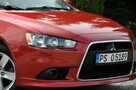 Mitsubishi Lancer 1.8i(143KM)*Duża Navi*Klimatyzacja*Welur*Grzane Fotele*I Wł*Alu16"ASO - 12