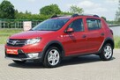 Dacia Sandero Stepway Prestige Niski Przebieg  tylko 45 tys. km z Niemiec Jak Nowy - 1
