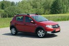 Dacia Sandero Stepway Prestige Niski Przebieg  tylko 45 tys. km z Niemiec Jak Nowy - 13