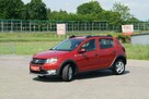 Dacia Sandero Stepway Prestige Niski Przebieg  tylko 45 tys. km z Niemiec Jak Nowy - 14