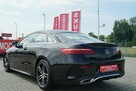Mercedes E 220 Krajowy Serwis ASO Stan Idealny AMG-Line - 3