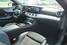 Mercedes E 220 Krajowy Serwis ASO Stan Idealny AMG-Line - 6