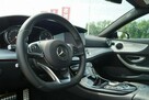 Mercedes E 220 Krajowy Serwis ASO Stan Idealny AMG-Line - 9