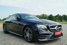 Mercedes E 220 Krajowy Serwis ASO Stan Idealny AMG-Line - 11