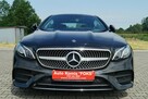 Mercedes E 220 Krajowy Serwis ASO Stan Idealny AMG-Line - 14
