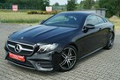 Mercedes E 220 Krajowy Serwis ASO Stan Idealny AMG-Line - 15
