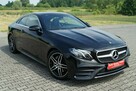 Mercedes E 220 Krajowy Serwis ASO Stan Idealny AMG-Line - 16