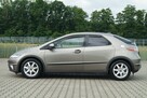 Honda Civic 1,8 140 km 6 lat jeden wł. zadbany sprawny - 2