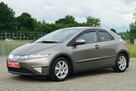 Honda Civic 1,8 140 km 6 lat jeden wł. zadbany sprawny - 3