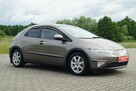 Honda Civic 1,8 140 km 6 lat jeden wł. zadbany sprawny - 8