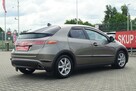 Honda Civic 1,8 140 km 6 lat jeden wł. zadbany sprawny - 10