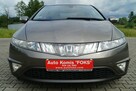 Honda Civic 1,8 140 km 6 lat jeden wł. zadbany sprawny - 16