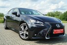 Lexus GS Salon pl I wszy wł. skóra navi kamera ksenon 2,0 245 km  serwis w aso - 2