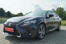 Lexus GS Salon pl I wszy wł. skóra navi kamera ksenon 2,0 245 km  serwis w aso - 3