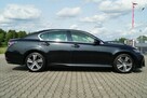 Lexus GS Salon pl I wszy wł. skóra navi kamera ksenon 2,0 245 km  serwis w aso - 9