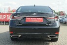Lexus GS Salon pl I wszy wł. skóra navi kamera ksenon 2,0 245 km  serwis w aso - 11