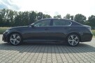Lexus GS Salon pl I wszy wł. skóra navi kamera ksenon 2,0 245 km  serwis w aso - 13