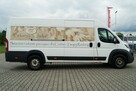 Peugeot Boxer L4 H2 SALON PL I WSZY WŁ. VAT 23 % 2,0 130 KM KLIMA  2 SZT.W OFERCIE - 5
