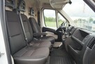 Peugeot Boxer L4 H2 SALON PL I WSZY WŁ. VAT 23 % 2,0 130 KM KLIMA  2 SZT.W OFERCIE - 13