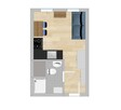 Mielczarskiego 16, Polesie, funkcjonalne studio - 10