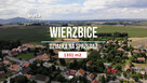 Działka inwestycyjna Wierzbice gm. Kobierzyce, Spacerowa - 8