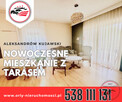 Nowoczesne Mieszkanie z Tarasem w Aleksandrowie Kujawskim - 8