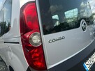 Opel Combo Salon Polska II właściciel Faktura VAT 23% Bezwypadkowy - 14