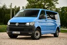 Volkswagen Transporter 2.0TDI#115KM#LONG#9 Osób#Klima#Start Stop#Import DE#Serwis VW#FV 23%! - 3
