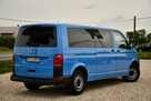 Volkswagen Transporter 2.0TDI#115KM#LONG#9 Osób#Klima#Start Stop#Import DE#Serwis VW#FV 23%! - 13