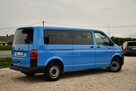 Volkswagen Transporter 2.0TDI#115KM#LONG#9 Osób#Klima#Start Stop#Import DE#Serwis VW#FV 23%! - 14