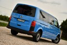 Volkswagen Transporter 2.0TDI#115KM#LONG#9 Osób#Klima#Start Stop#Import DE#Serwis VW#FV 23%! - 15