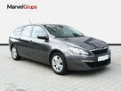 Peugeot 308 sw, ACTIVE S&S, Salon Polska, Serwis ASO - 7
