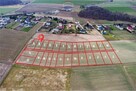 Działka w cichym i spokojnym miejscu. - 1