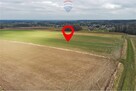 Działka w cichym i spokojnym miejscu. - 14