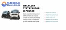 Zacznij handlować naszymi pojazdami SARINI - 2
