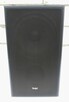 Subwoofer Teufel M800/25/A 150W RMS 2x8om pasywny Bass Refle - 2