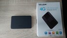 Router Tp-Link M 7350 4G Jak Nowy Kolplet do 10 urządzeń. - 4