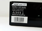 Xoro HSB 75 soundbar z subwooferem, moc 48 W i system audio - 7