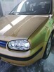 Syndyk sprzeda VW Golf IV - 2